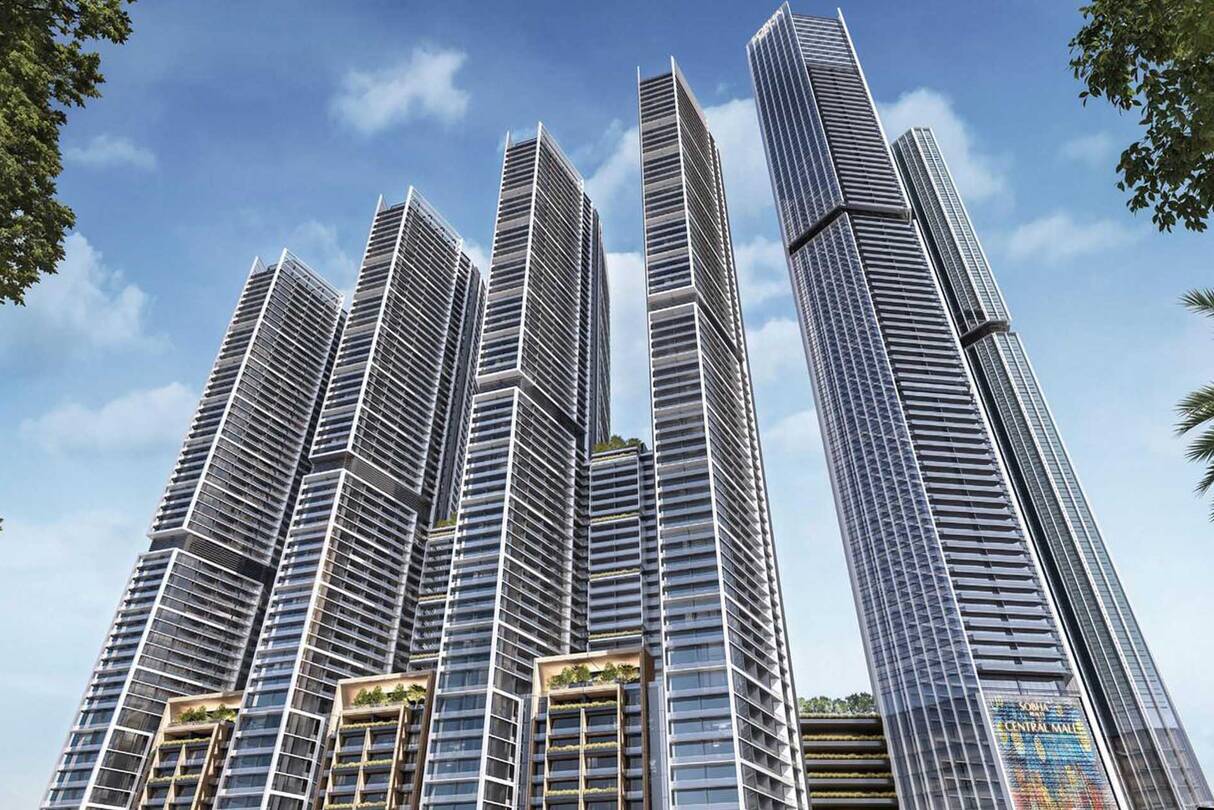 The Horizon at Sobha Central